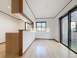 リビング/ダイニングの画像