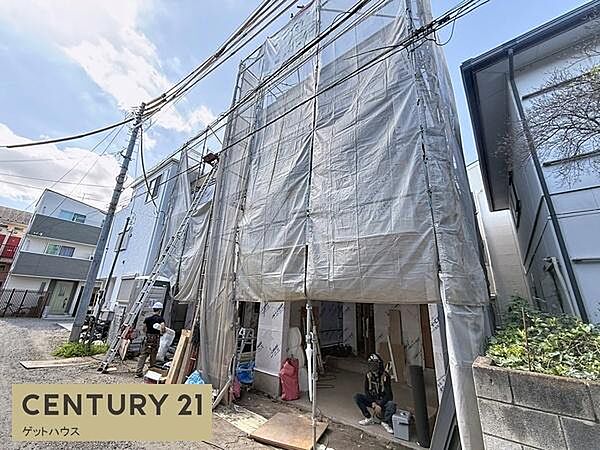 外観を拡大表示