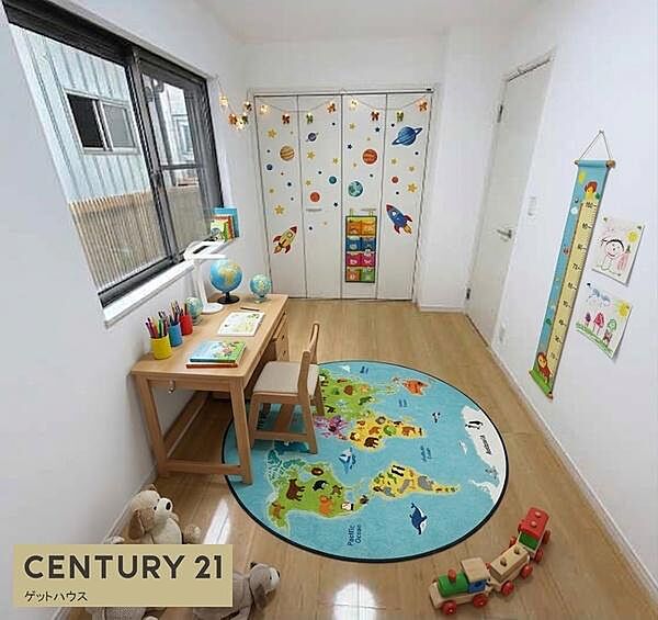 子供部屋