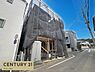 その他：左側が本物件A号棟になります。現地見学後に同じ売主様のモデルルームのご見学も可能です。皆さまのお問い合わせをお待ちしております。