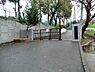 周辺：横浜市立都田中学校まで500m