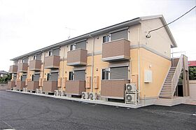 エルディオール 201 ｜ 栃木県栃木市片柳町１丁目（賃貸アパート1LDK・2階・29.44㎡） その1