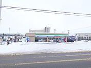 ファミリーマート札幌川沿4条店まで1113m、ファミリーマート札幌川沿4条店