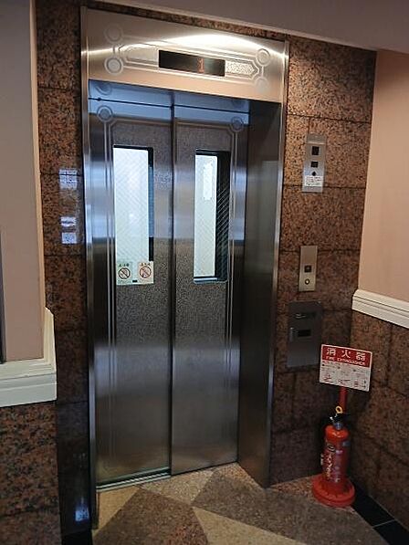 ■エレベーター■
