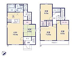 千葉市稲毛区宮野木町　2号棟