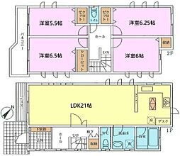 船橋市宮本7丁目　Ａ号棟