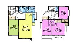 千葉市稲毛区長沼町　中古戸建