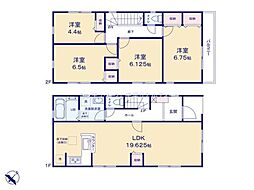 八千代市勝田台5丁目　2号棟