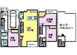 千葉市中央区蘇我2丁目　A棟