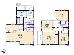 八千代市大学町5丁目　46号棟