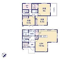 千葉市中央区南生実町　L7号棟