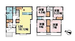 成田市加良部4丁目　2号棟