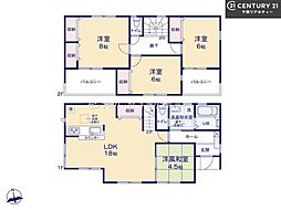 佐倉市宮前2丁目
