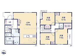 習志野市東習志野8丁目　4号棟