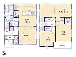 京成本線 京成臼井駅 徒歩29分