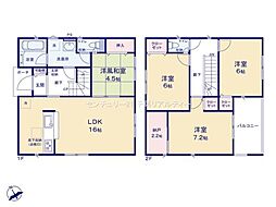 成田市本三里塚　22号棟