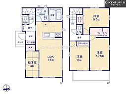 グラファーレ印西市高花5丁目　4号棟