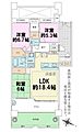 レクセルマンション習志野1階3,099万円
