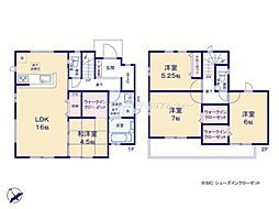グラファーレ四街道市旭ケ丘2丁目　2号棟