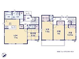 グラファーレ四街道市旭ケ丘2丁目　1号棟