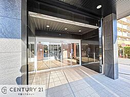 エントランスの画像