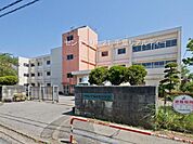 千葉市立千城台南中学校まで845m