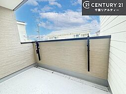 バルコニーの画像