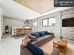 リビング/ダイニングの画像