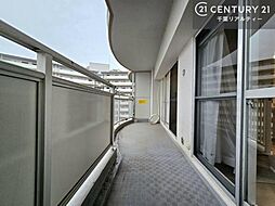 バルコニーの画像