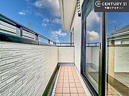 バルコニーの画像