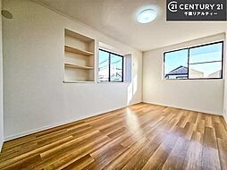 子供部屋の画像