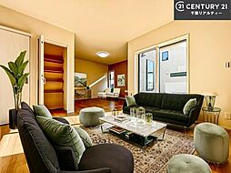 リビング/ダイニングの画像