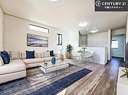 リビング/ダイニングの画像