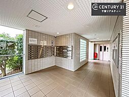 エントランスの画像