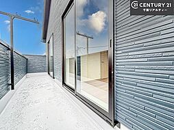 バルコニーの画像