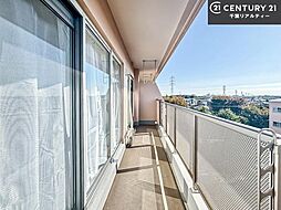 バルコニーの画像