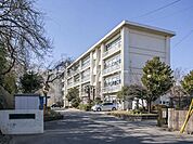 佐倉市立上志津中学校まで400m