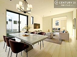 リビング/ダイニングの画像