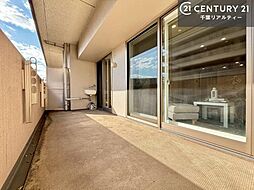 バルコニーの画像