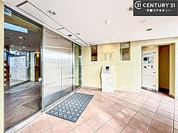 エントランスの画像