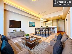 リビング/ダイニングの画像