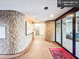 エントランスの画像