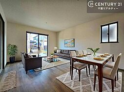 リビング/ダイニングの画像