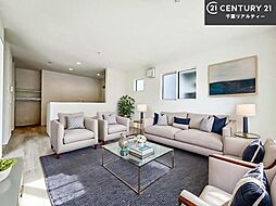 リビング/ダイニングの画像