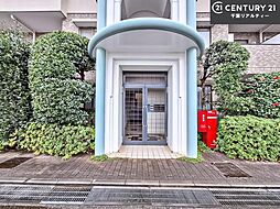 エントランスの画像