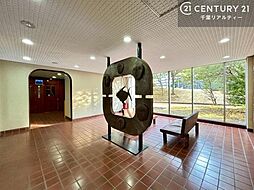 エントランスの画像