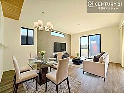 リビング/ダイニングの画像