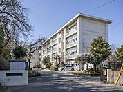 佐倉市立上志津中学校まで800m