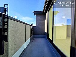 バルコニーの画像