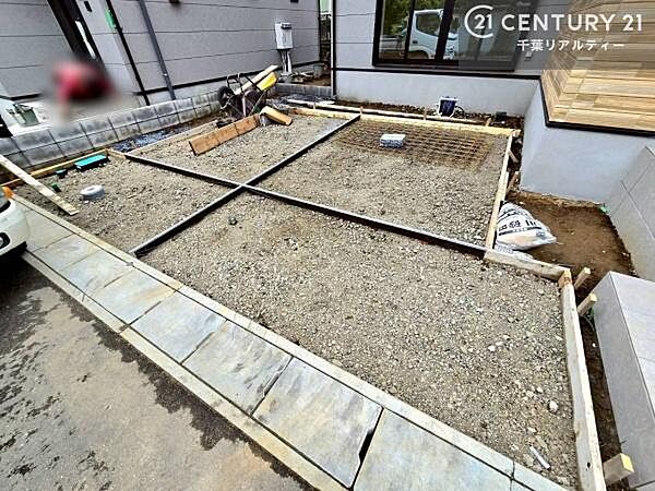 駐車場を拡大表示